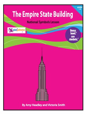 cover image of The Empire State Building-Common Core
